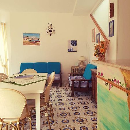 Il Rifugio Di Ela Villa Furore Eksteriør bilde