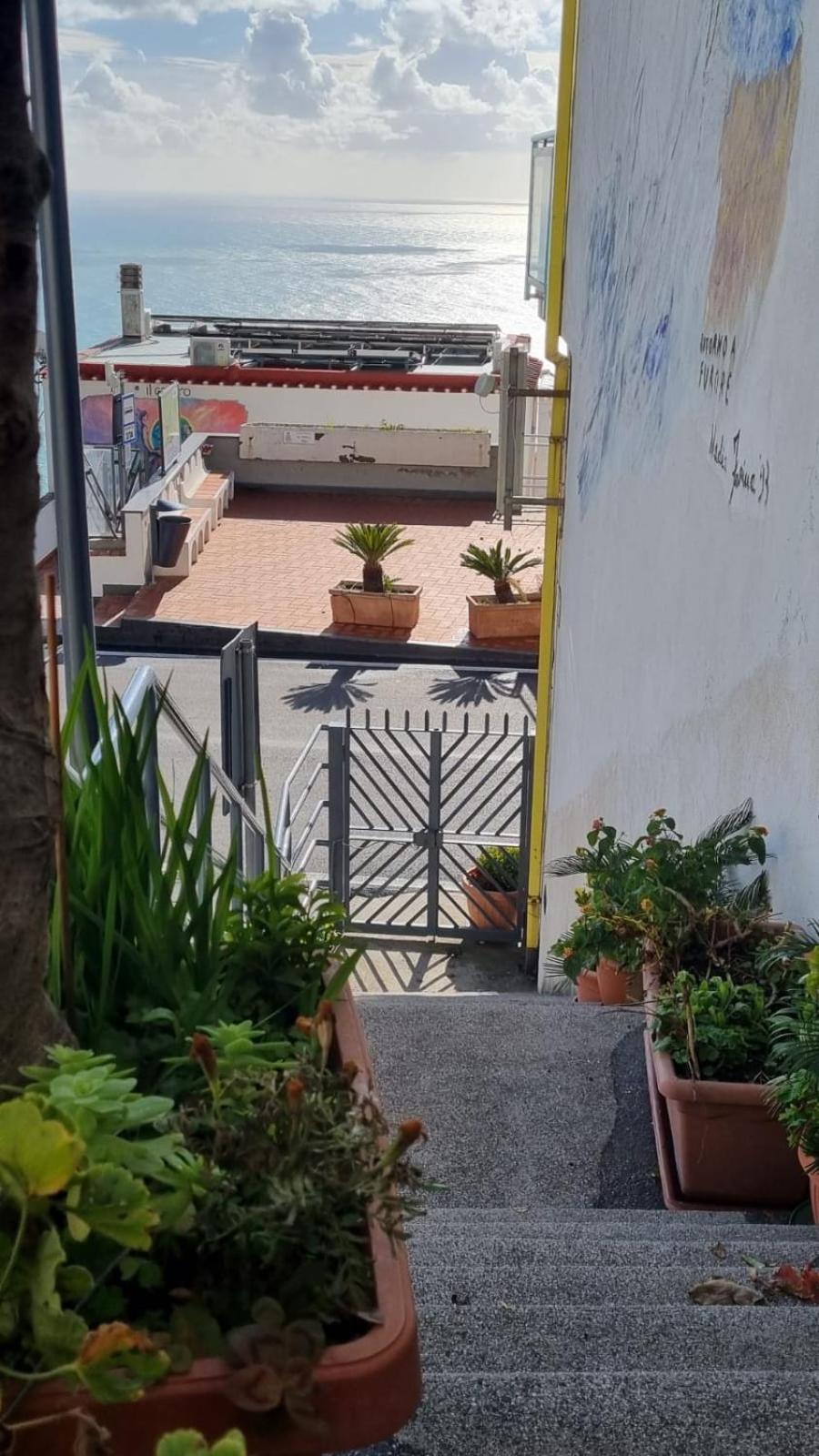Il Rifugio Di Ela Villa Furore Eksteriør bilde