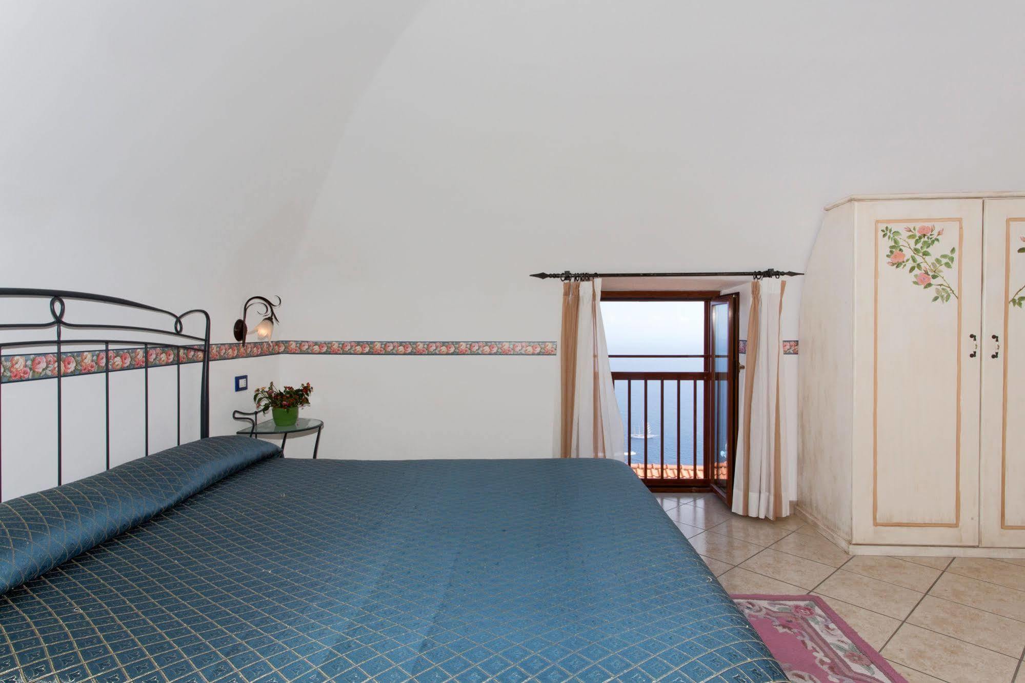 Il Rifugio Di Ela Villa Furore Eksteriør bilde