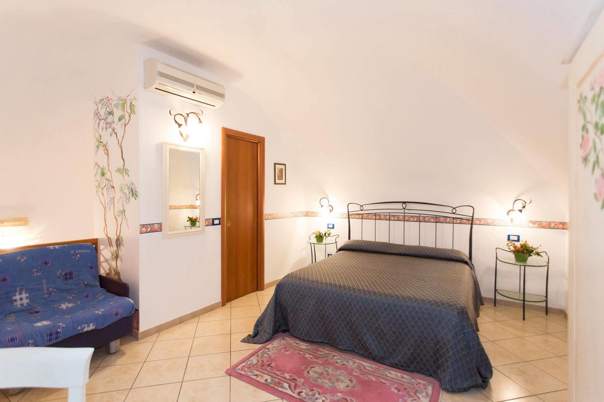 Il Rifugio Di Ela Villa Furore Eksteriør bilde